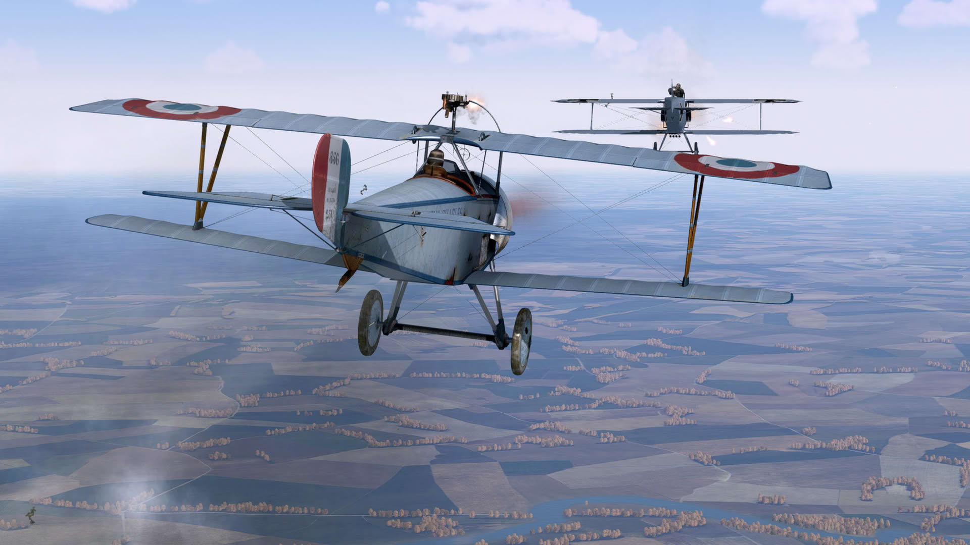 Screenshot for Rise of Flight United
