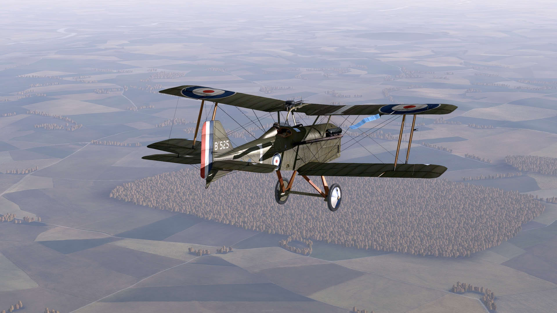 Screenshot for Rise of Flight United