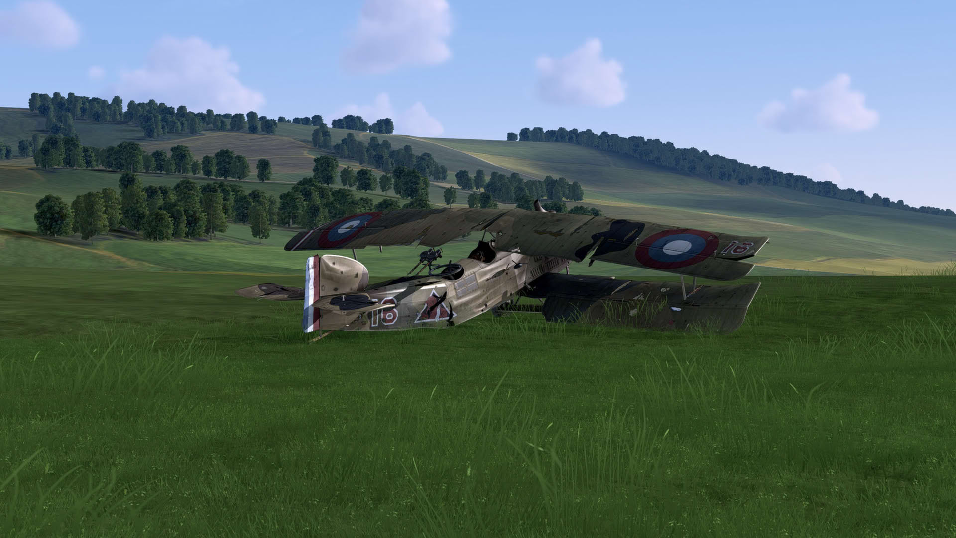 Screenshot for Rise of Flight United