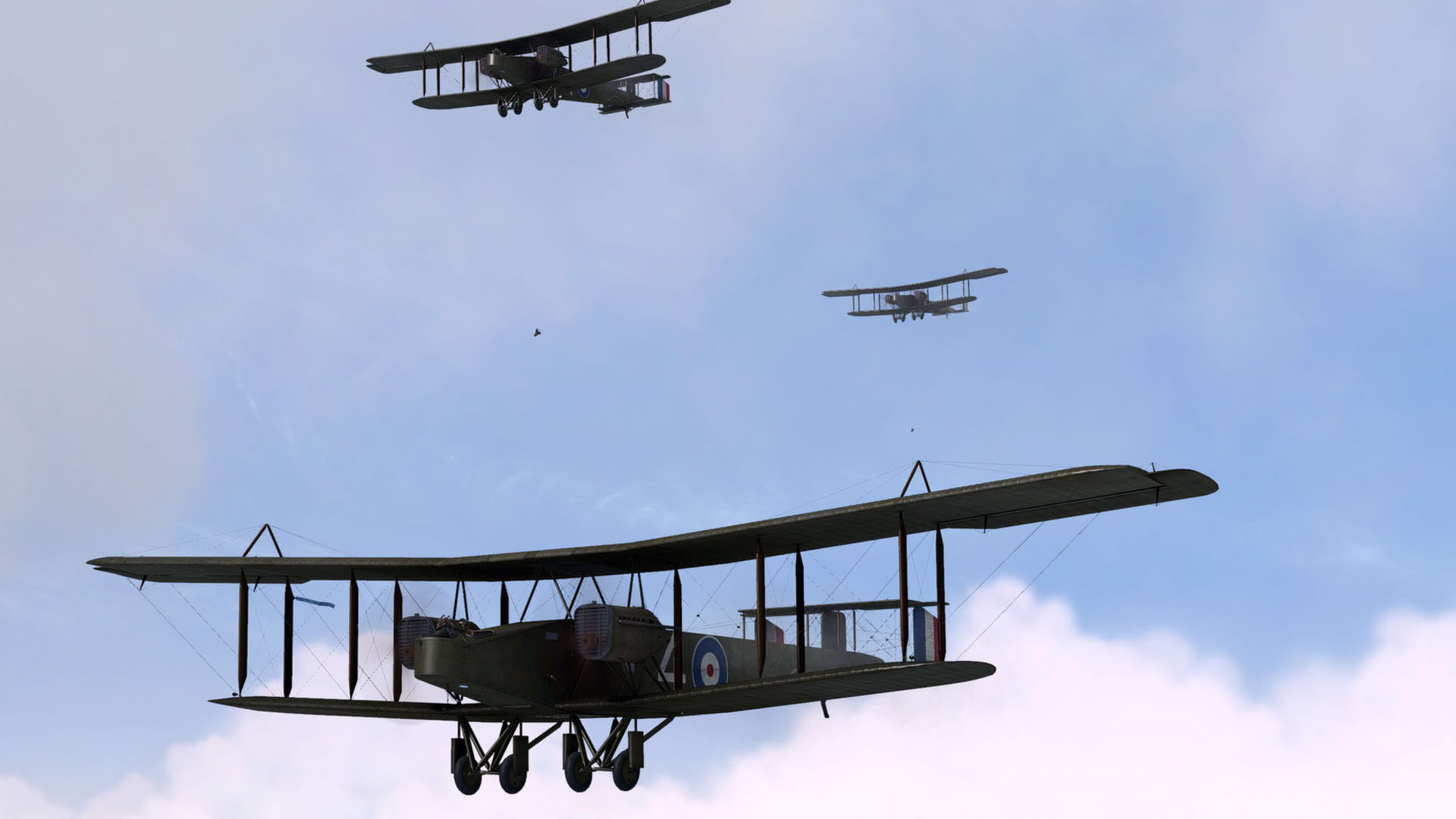Screenshot for Rise of Flight United