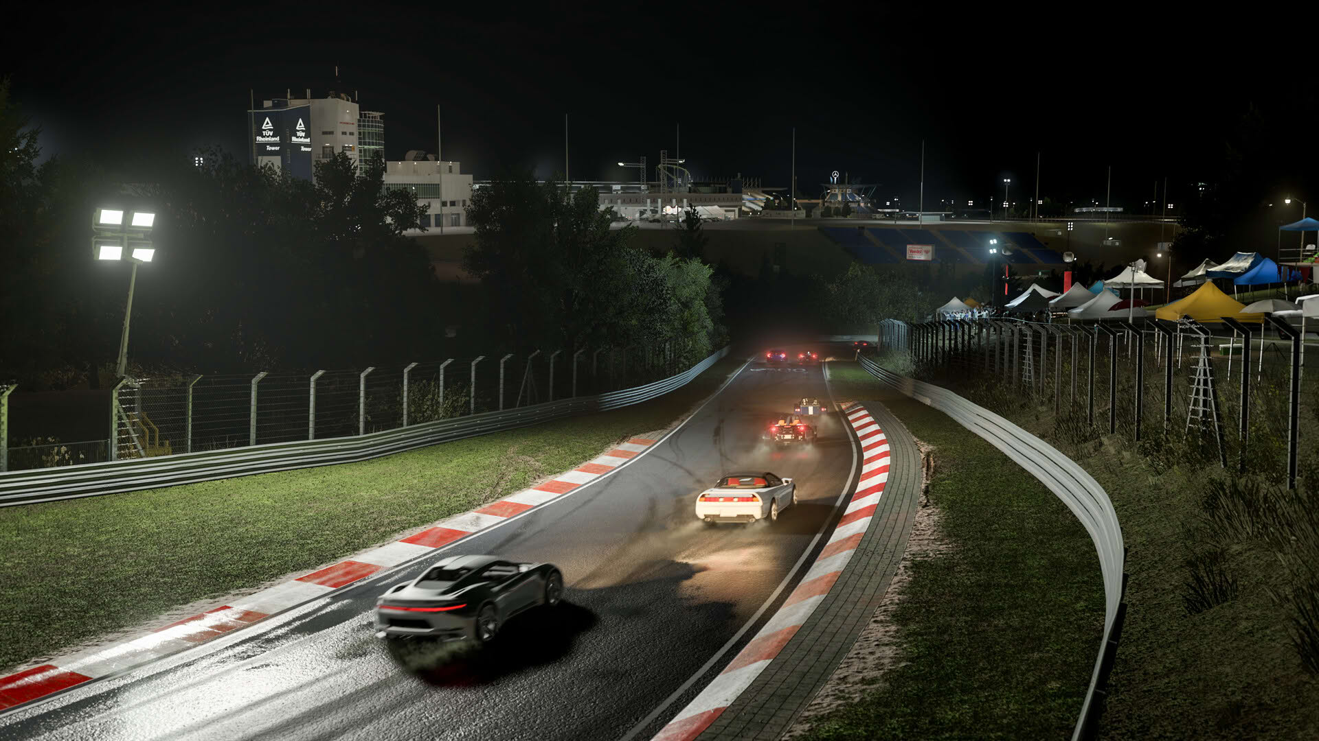 Screenshot for Forza Motorsport