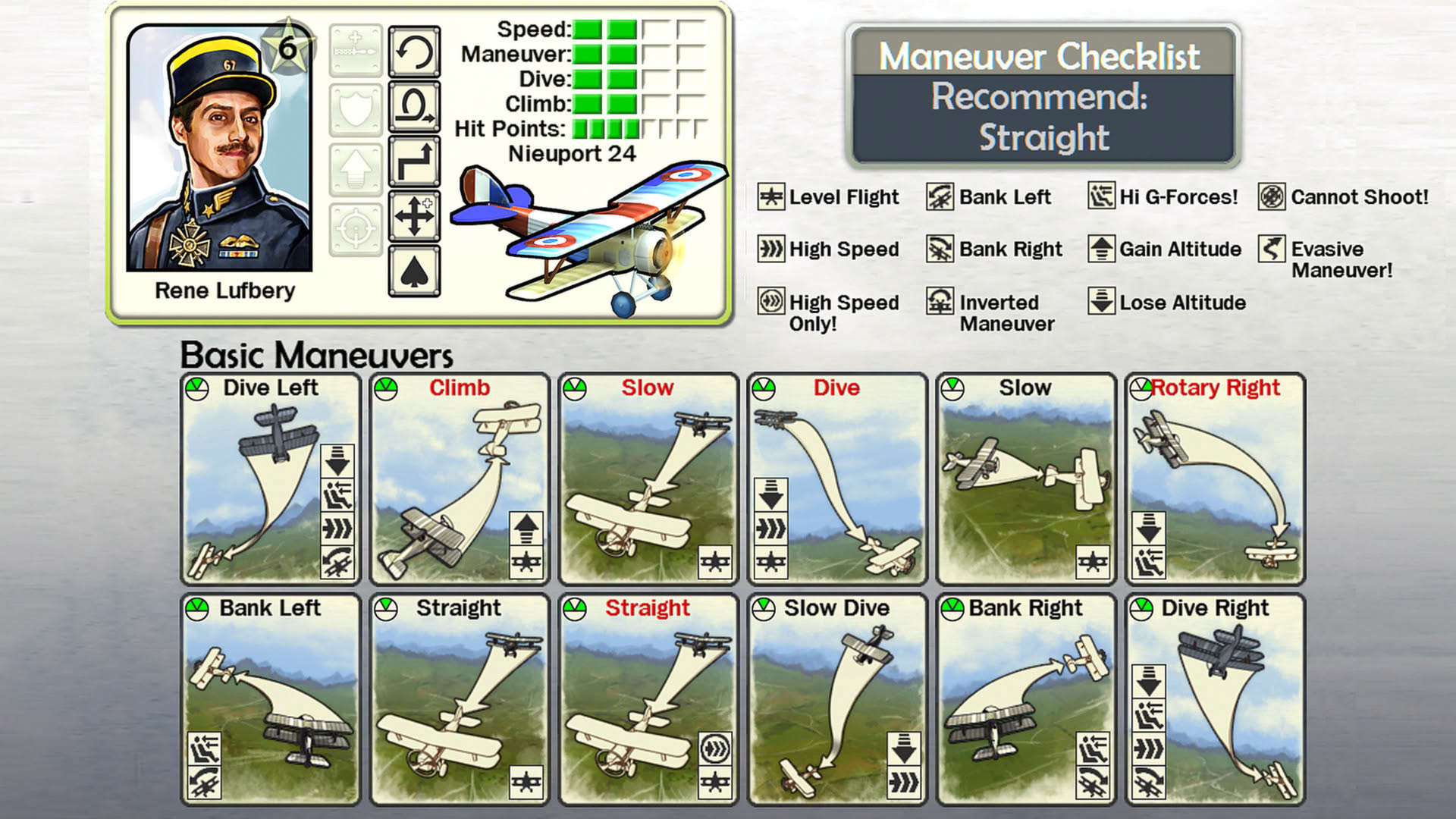 Screenshot for Sid Meier's Ace Patrol