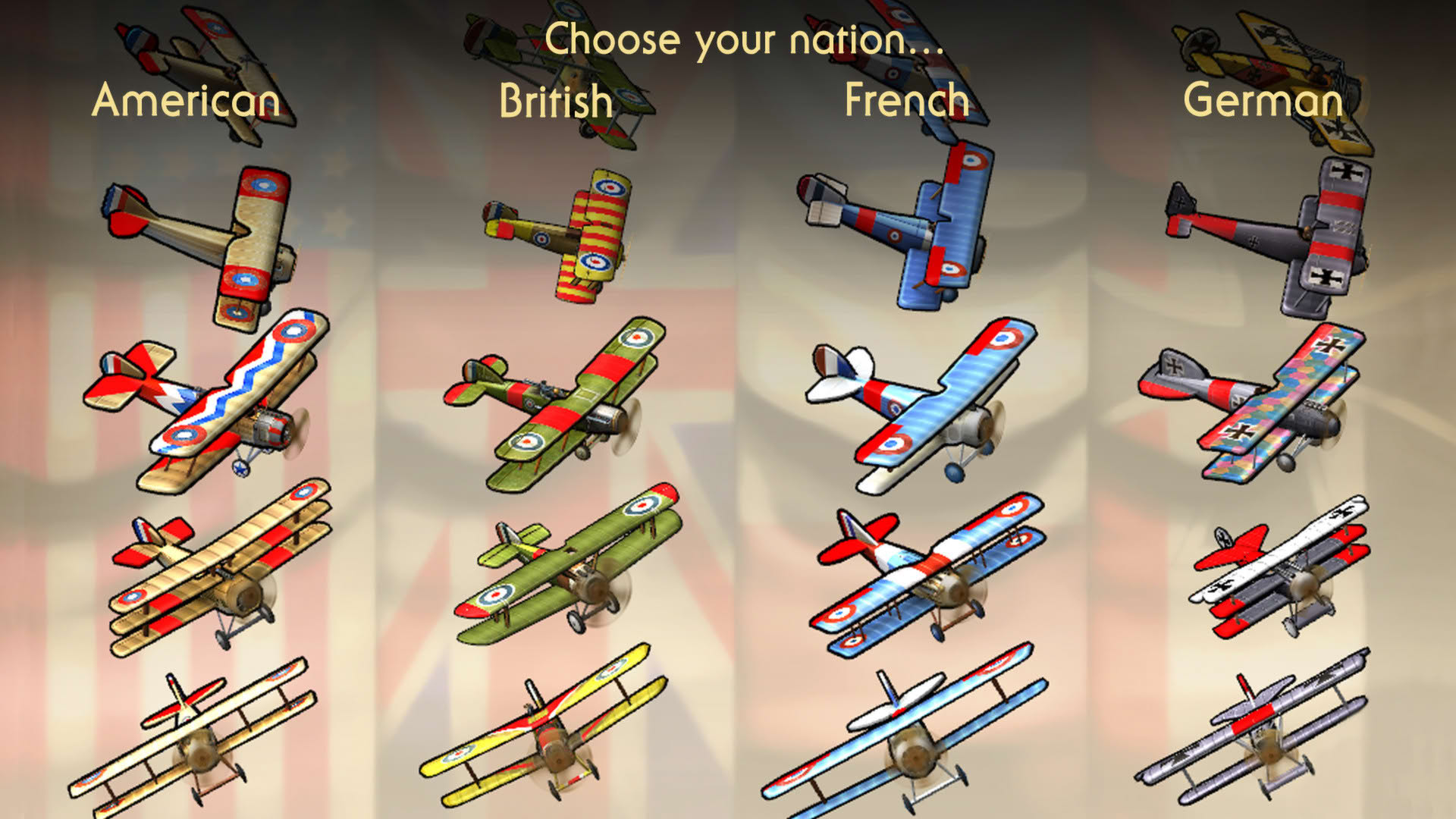 Screenshot for Sid Meier's Ace Patrol