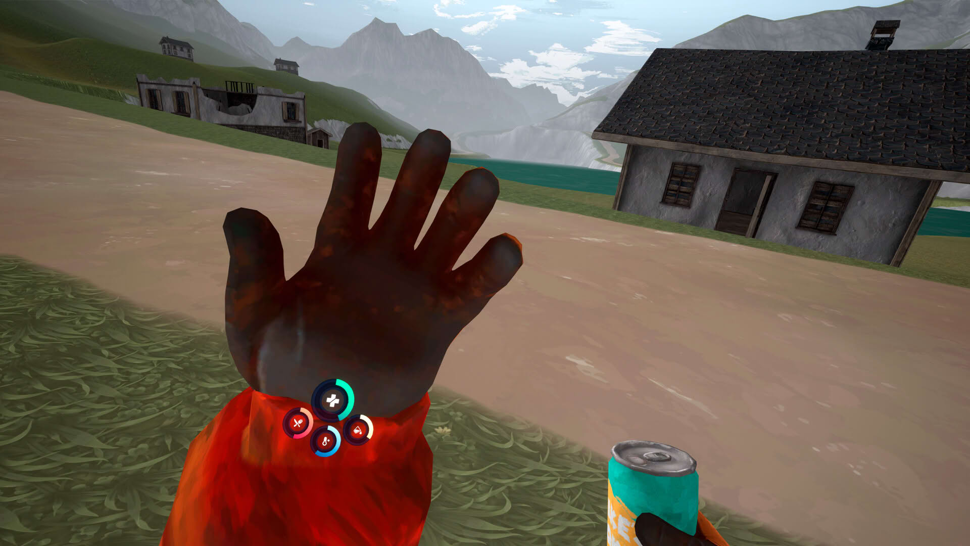 Screenshot for Silent North