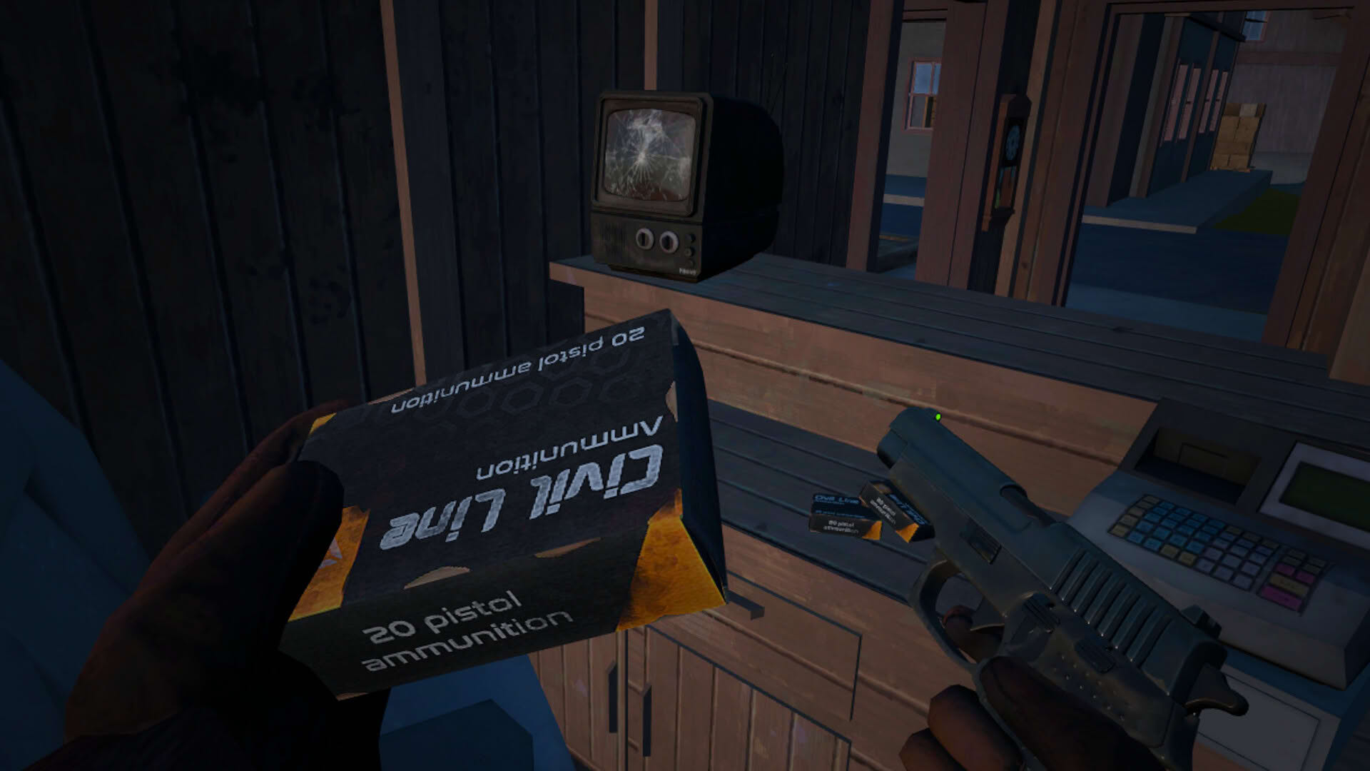 Screenshot for Silent North