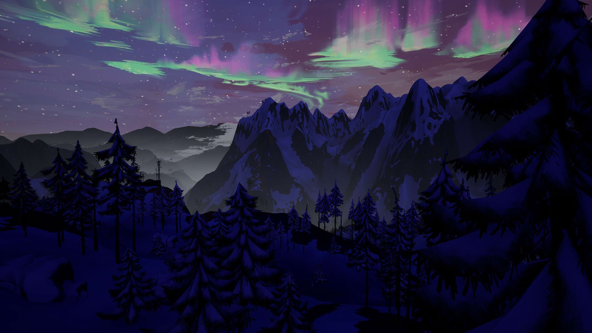 Screenshot for Silent North