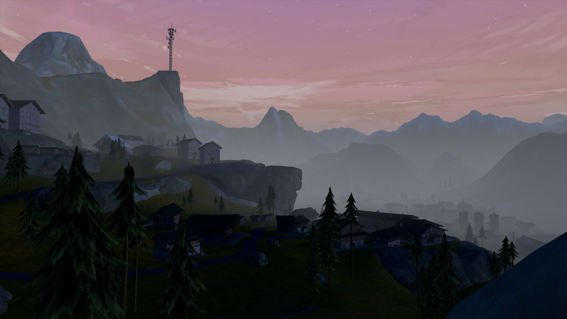 Screenshot for Silent North