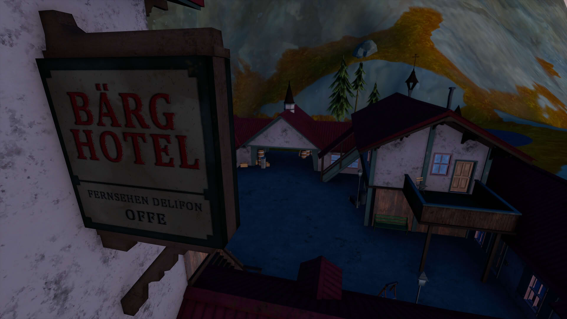 Screenshot for Silent North