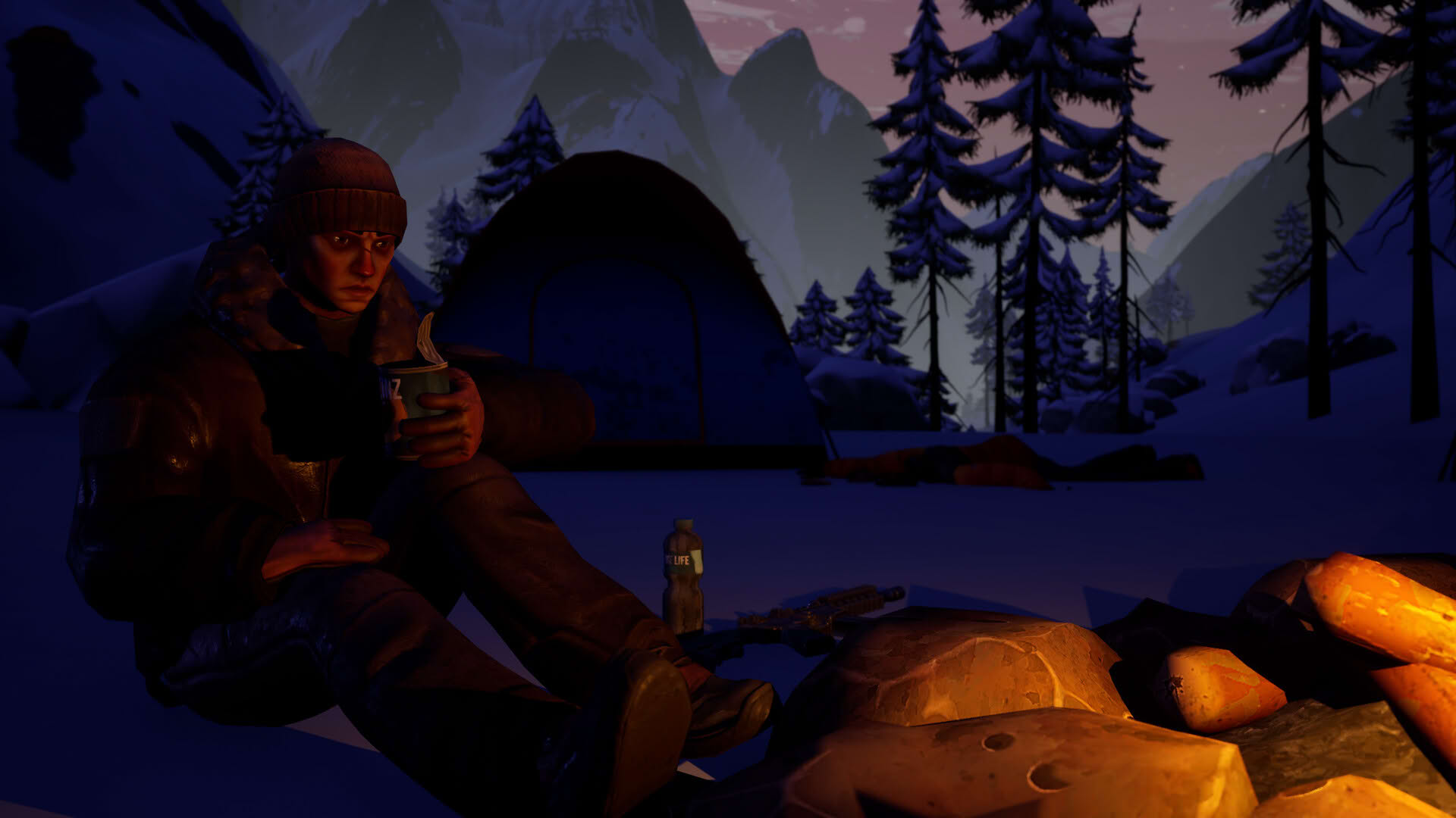 Screenshot for Silent North