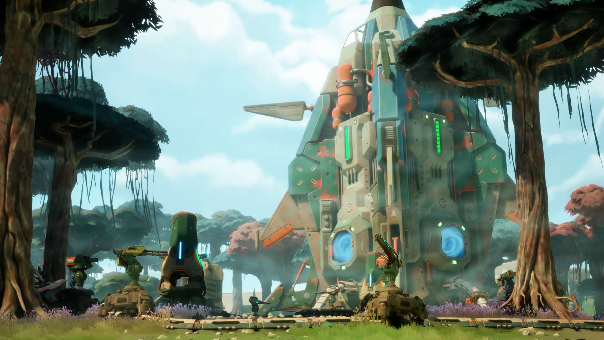 Screenshot for Gravhounds