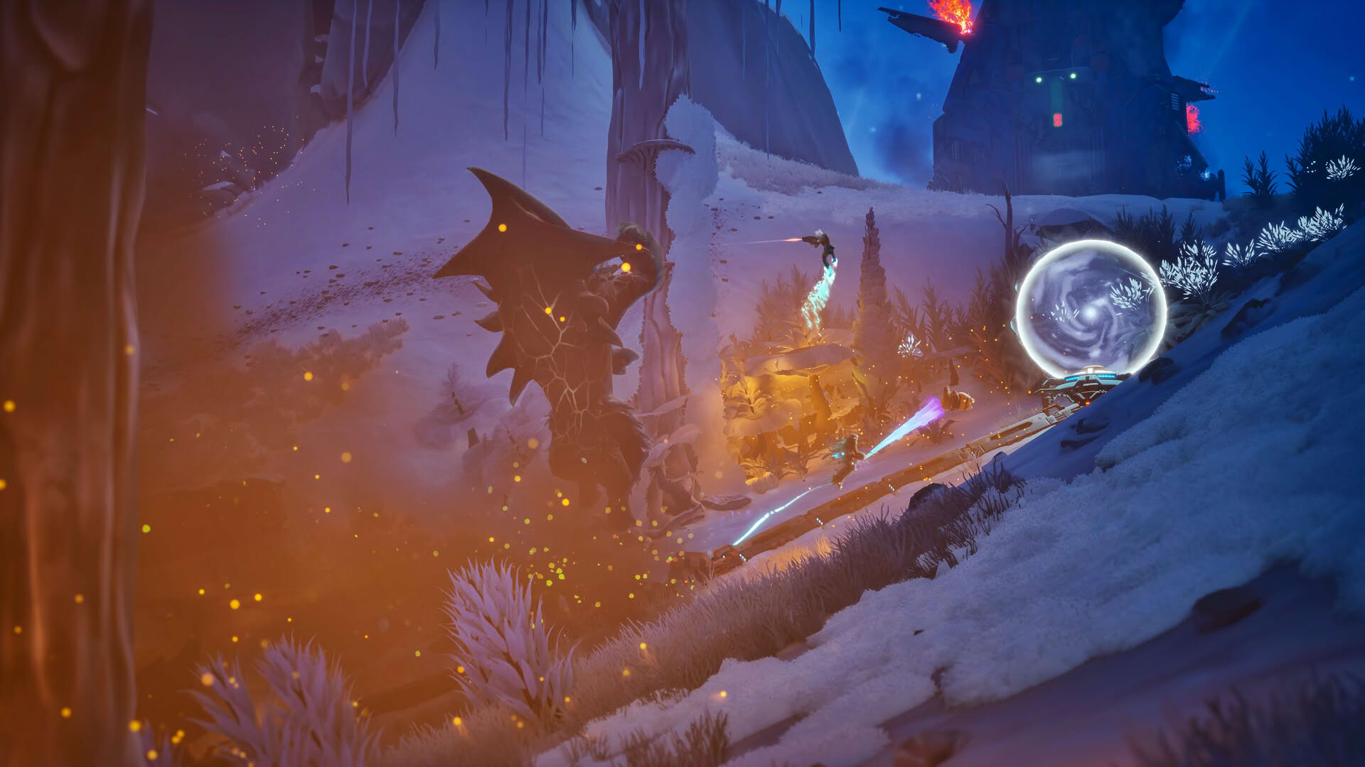 Screenshot for Gravhounds