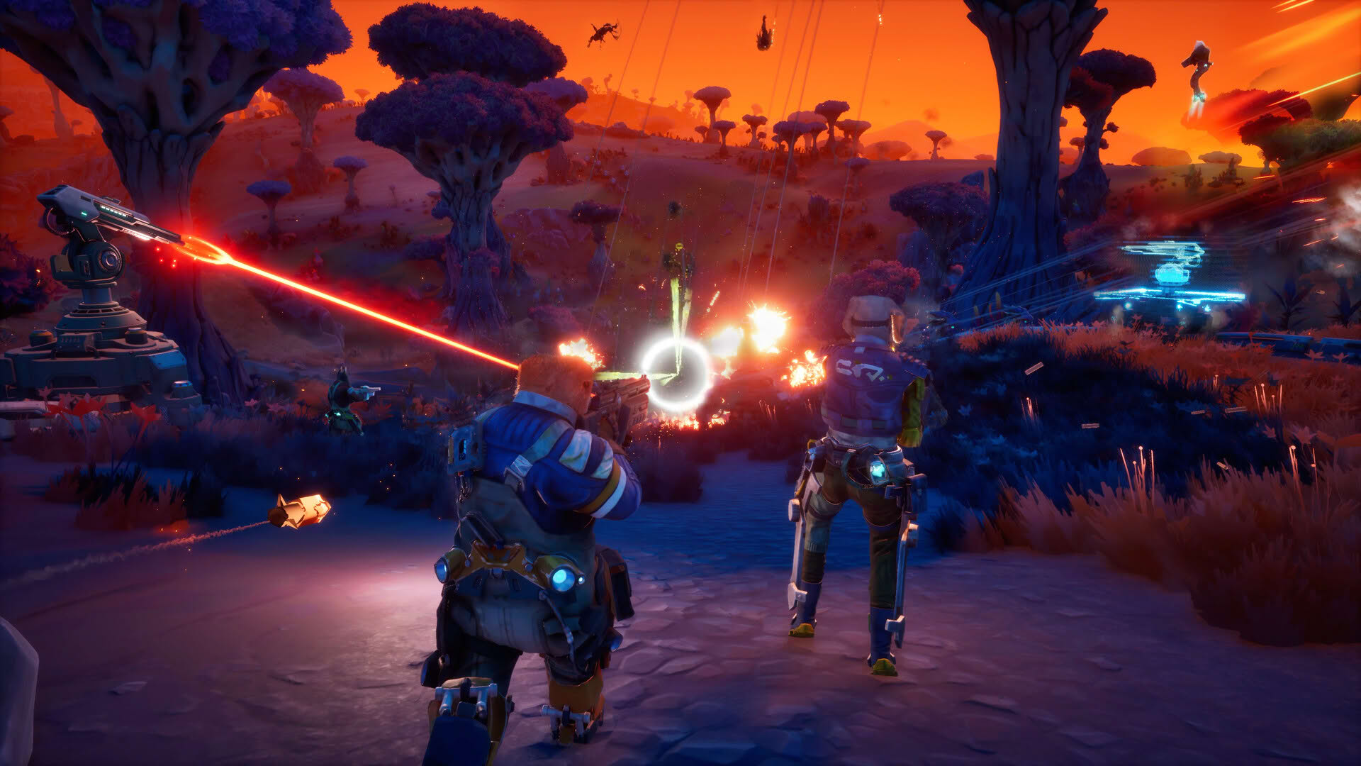 Screenshot for Gravhounds