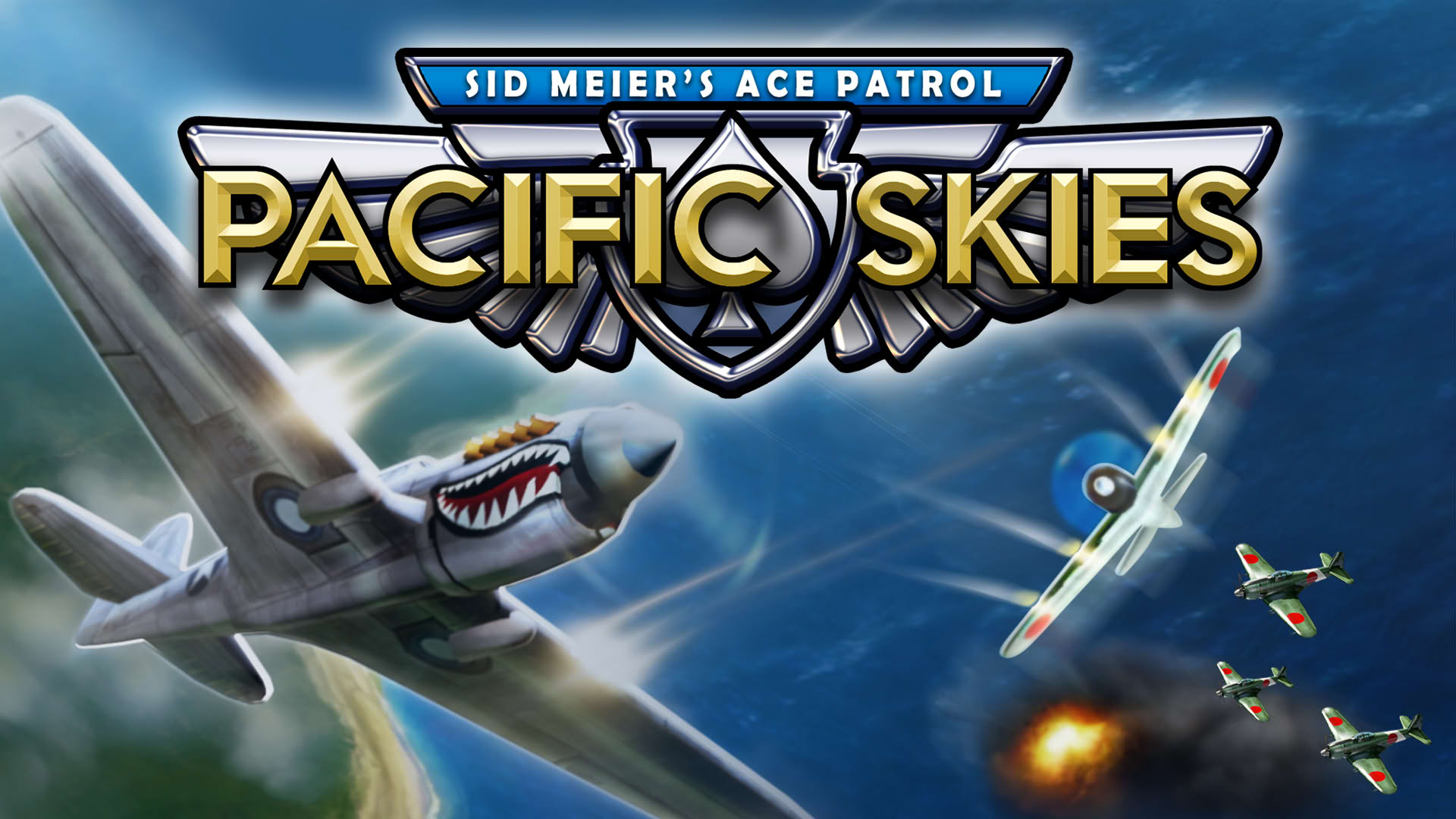 Screenshot for Sid Meier's Ace Patrol: Pacific Skies
