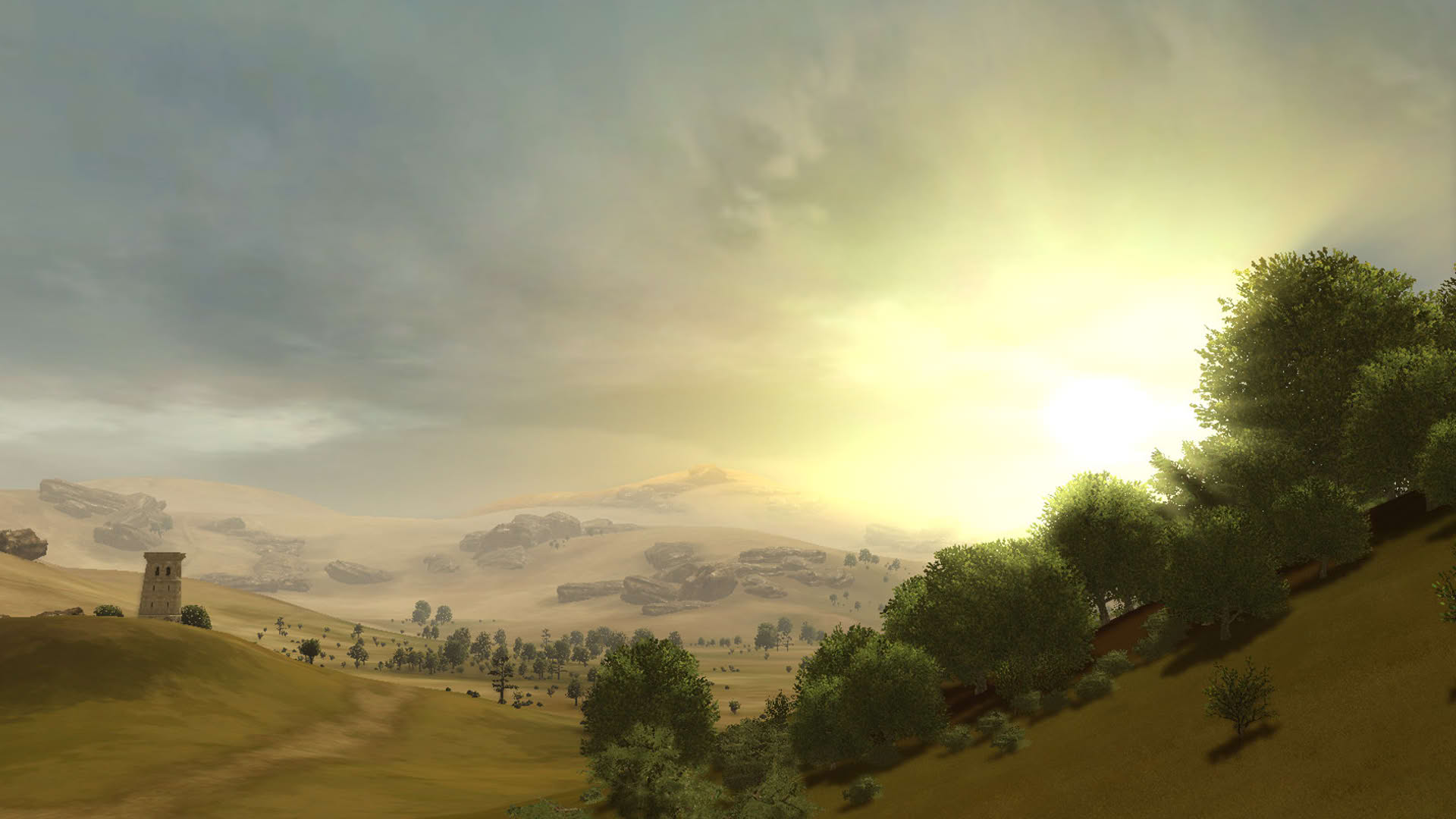 Screenshot for Crusaders: Thy Kingdom Come