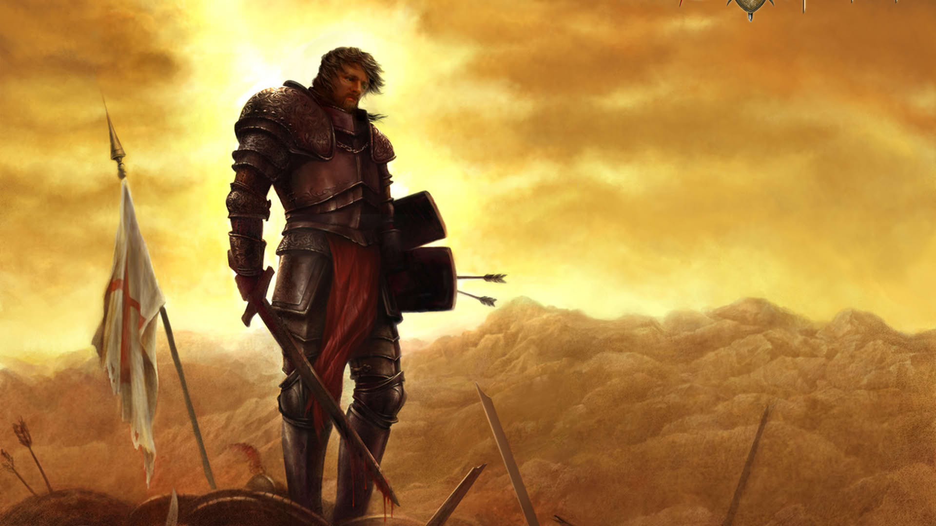 Screenshot for Crusaders: Thy Kingdom Come