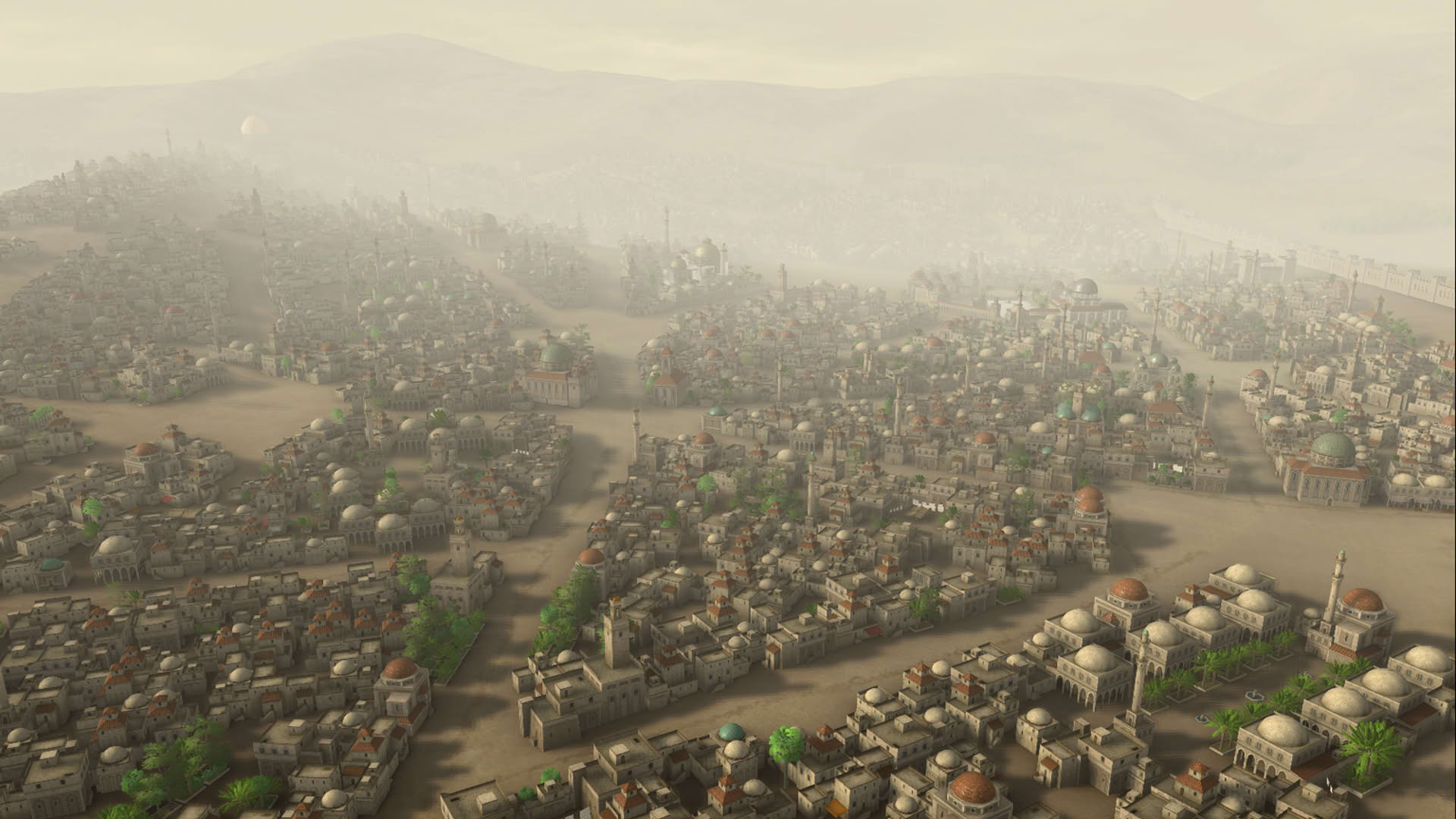 Screenshot for Crusaders: Thy Kingdom Come