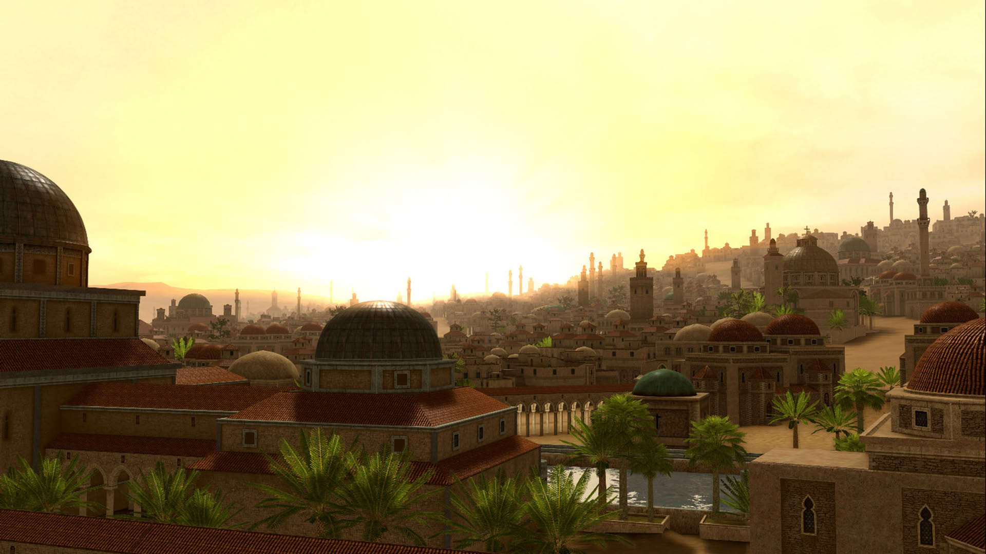 Screenshot for Crusaders: Thy Kingdom Come