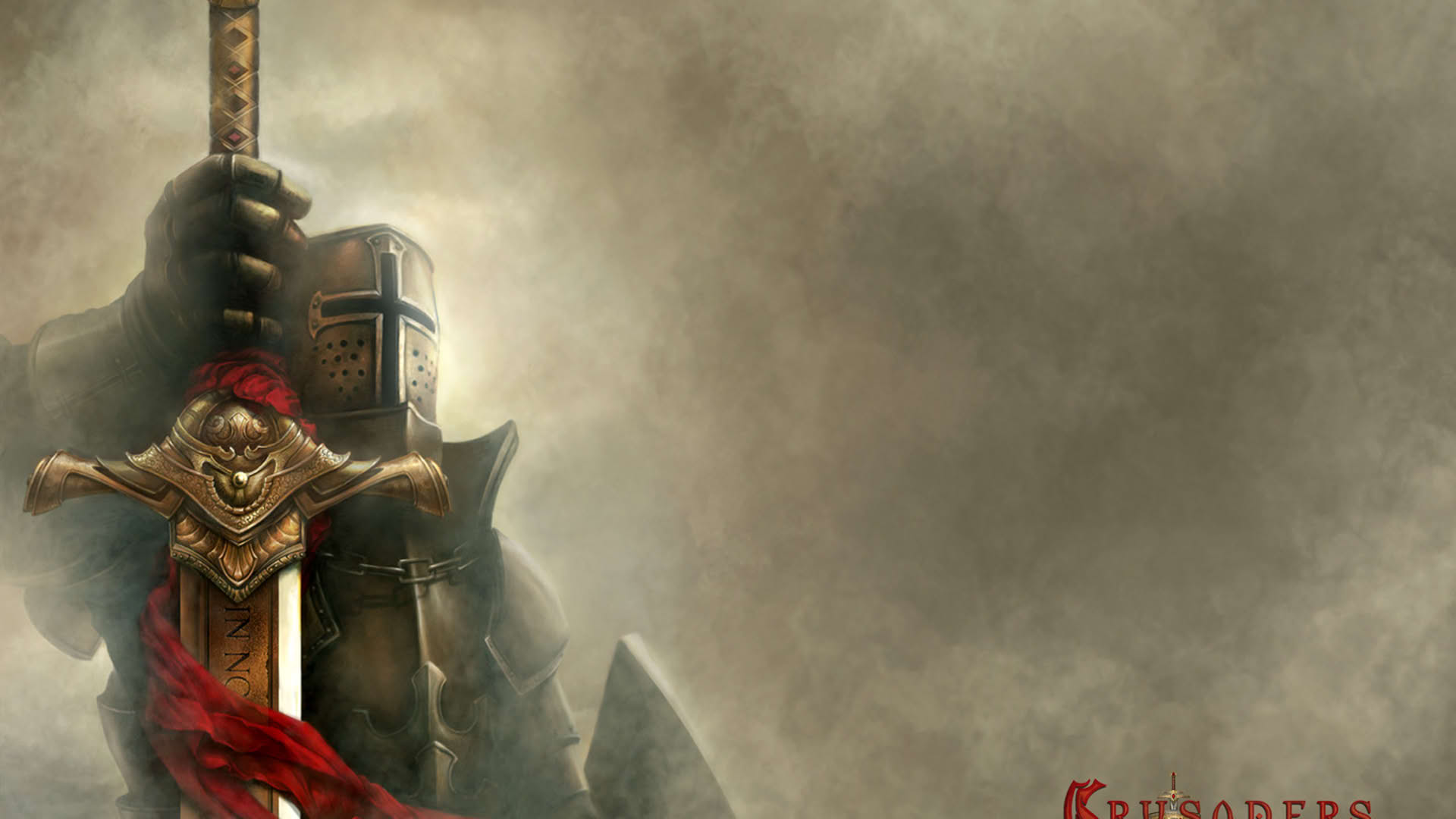 Screenshot for Crusaders: Thy Kingdom Come