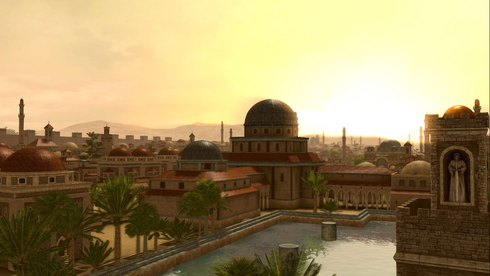 Screenshot for Crusaders: Thy Kingdom Come