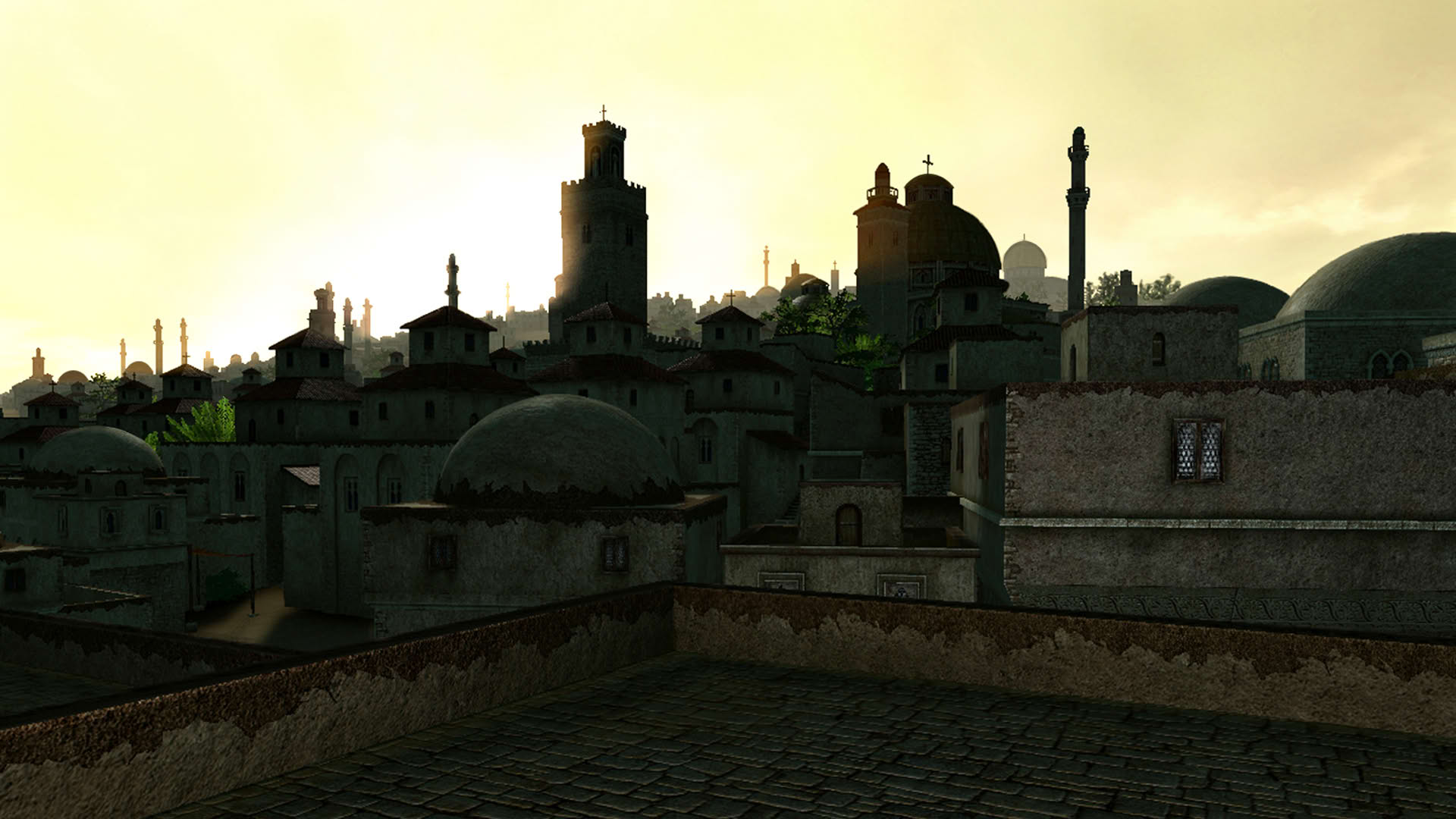 Screenshot for Crusaders: Thy Kingdom Come