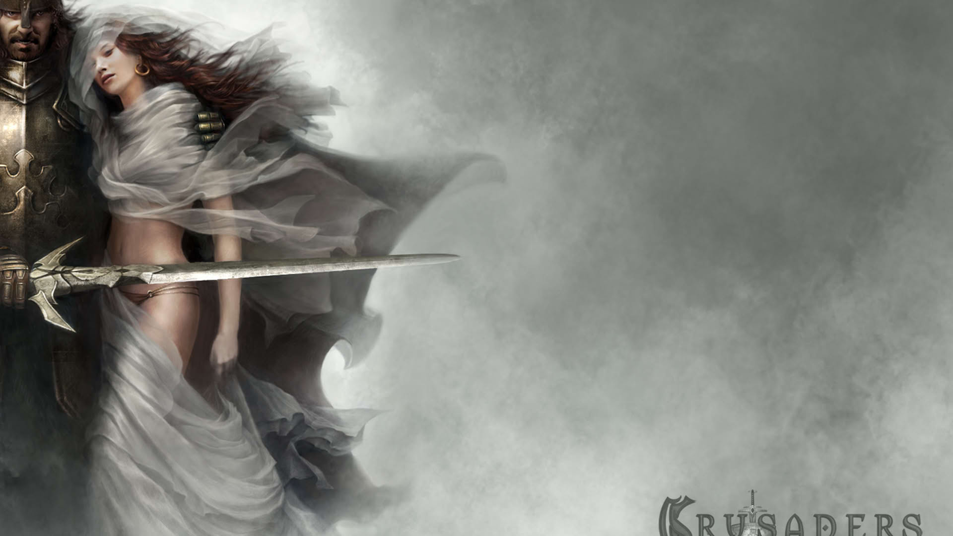 Screenshot for Crusaders: Thy Kingdom Come
