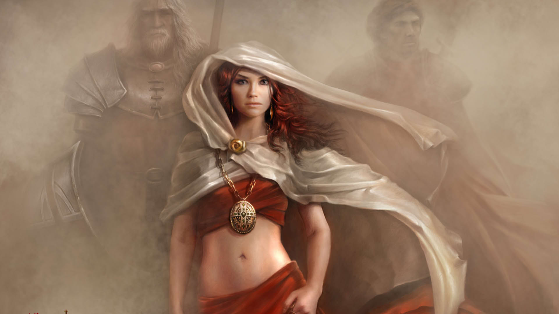 Screenshot for Crusaders: Thy Kingdom Come