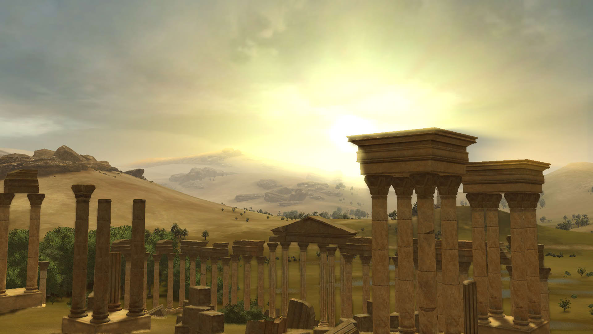 Screenshot for Crusaders: Thy Kingdom Come
