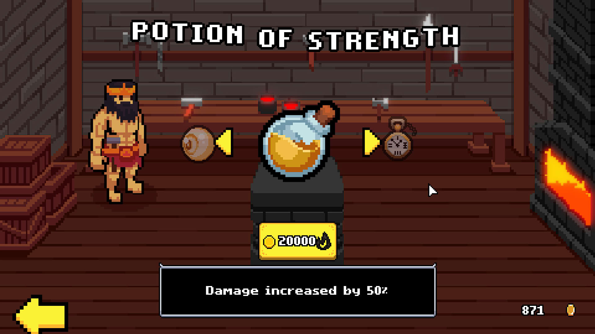 Screenshot for Godsvivors