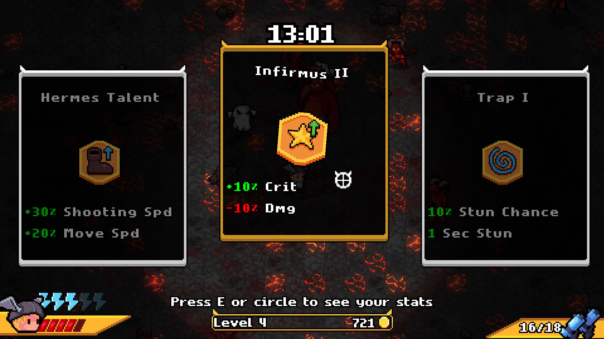 Screenshot for Godsvivors
