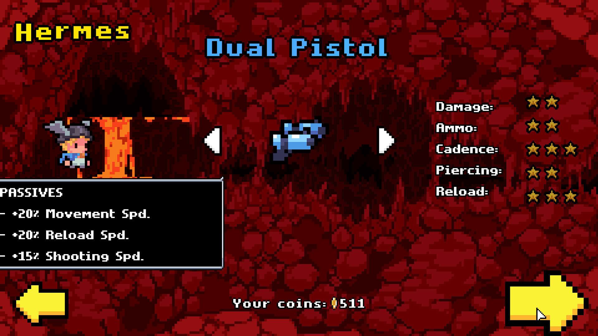 Screenshot for Godsvivors