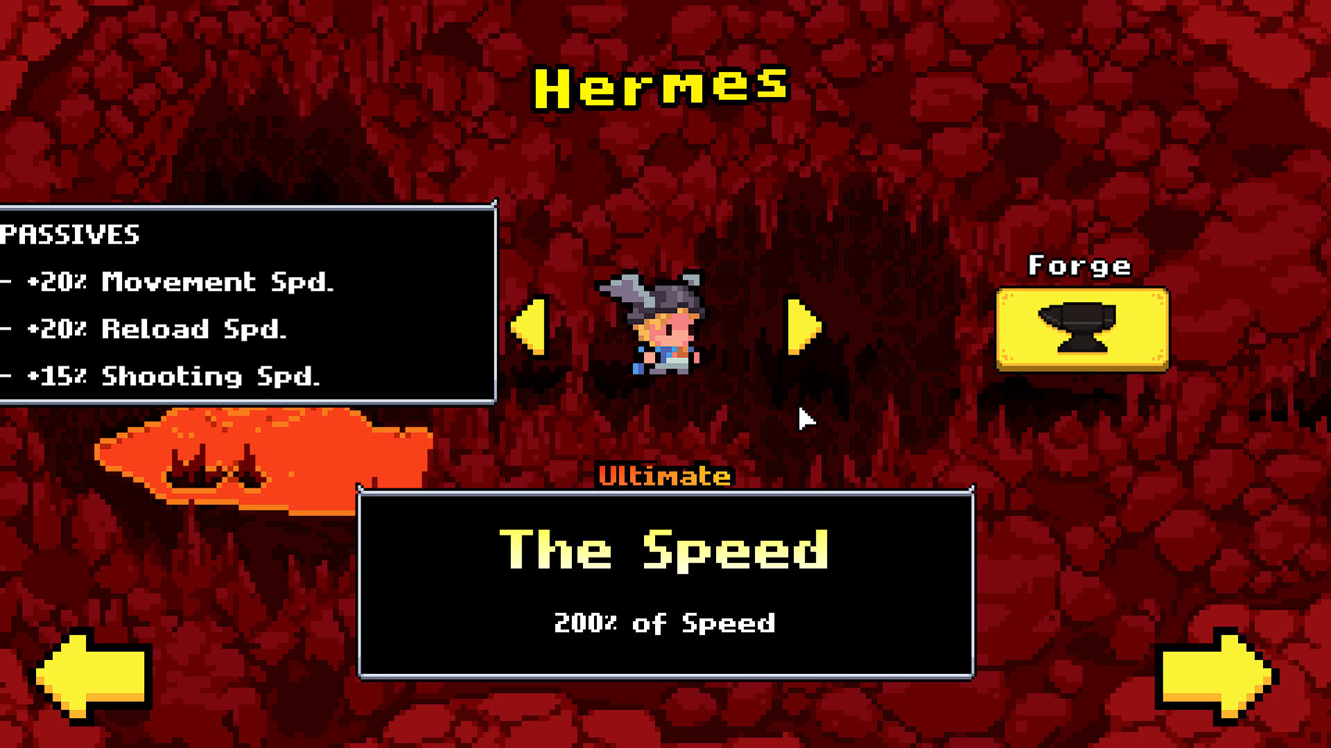 Screenshot for Godsvivors