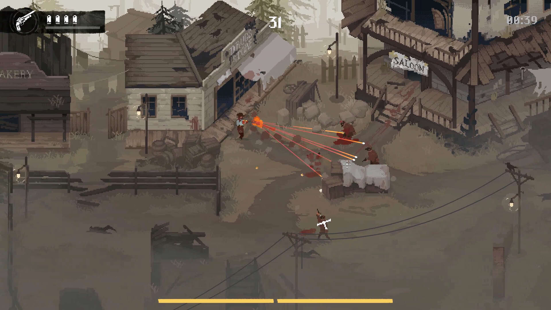Screenshot for Kill The Crows