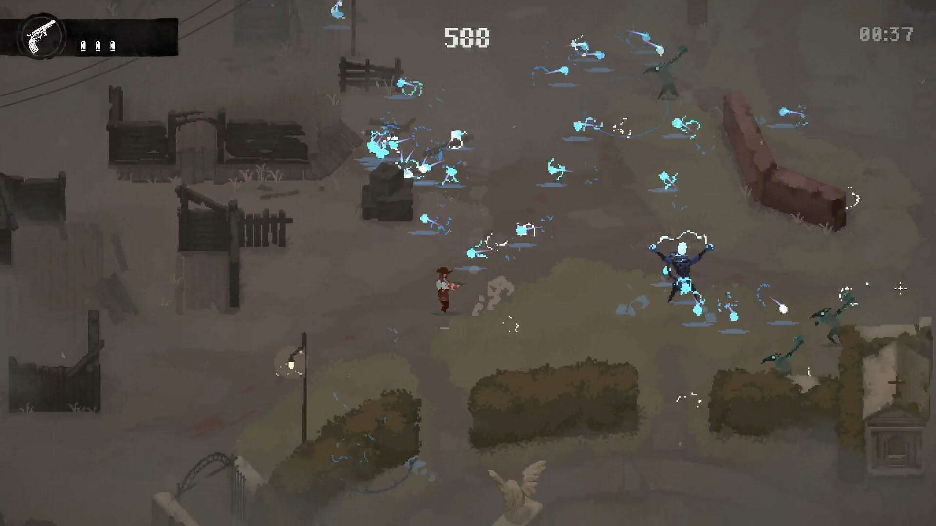 Screenshot for Kill The Crows