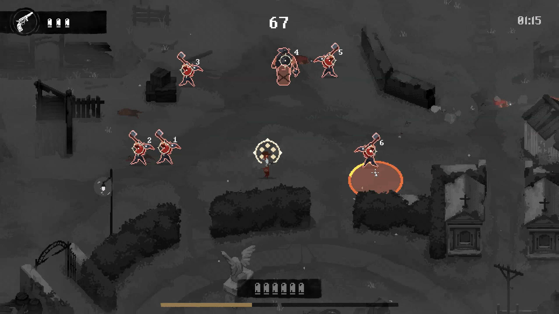 Screenshot for Kill The Crows