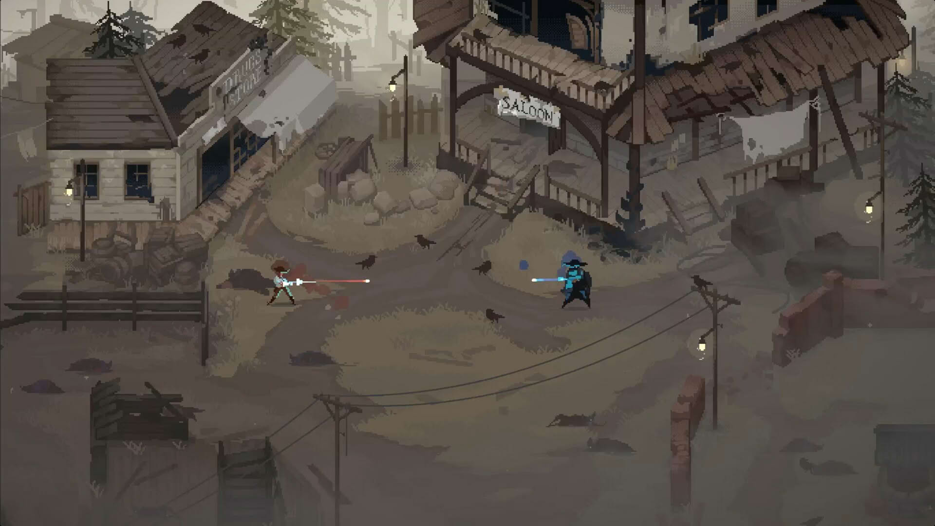 Screenshot for Kill The Crows