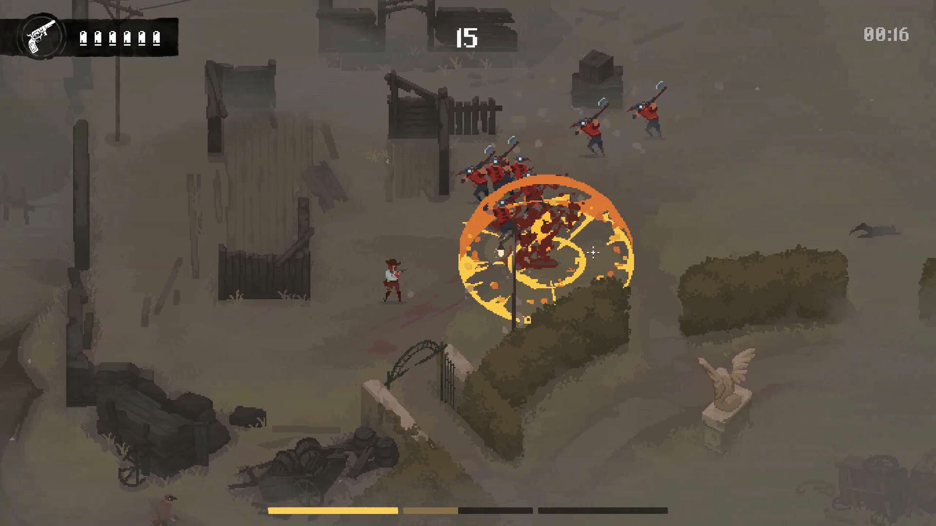 Screenshot for Kill The Crows