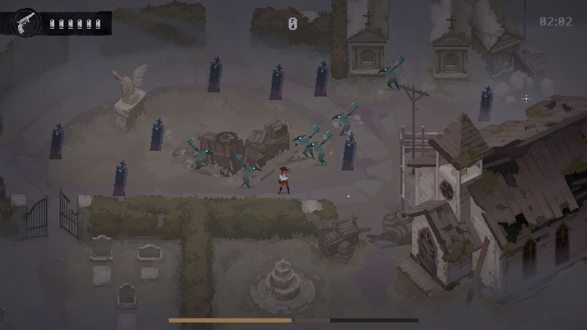 Screenshot for Kill The Crows
