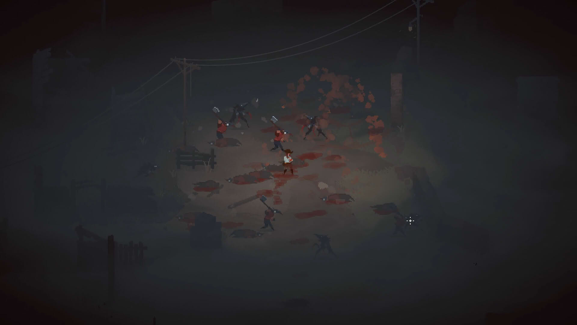 Screenshot for Kill The Crows