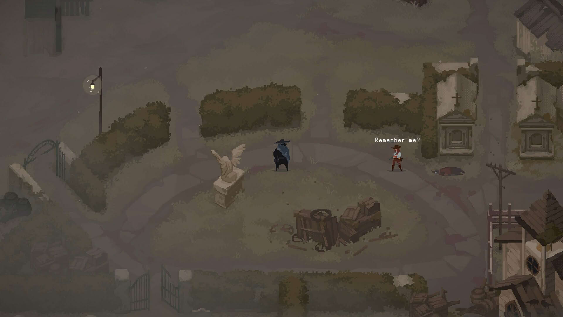 Screenshot for Kill The Crows