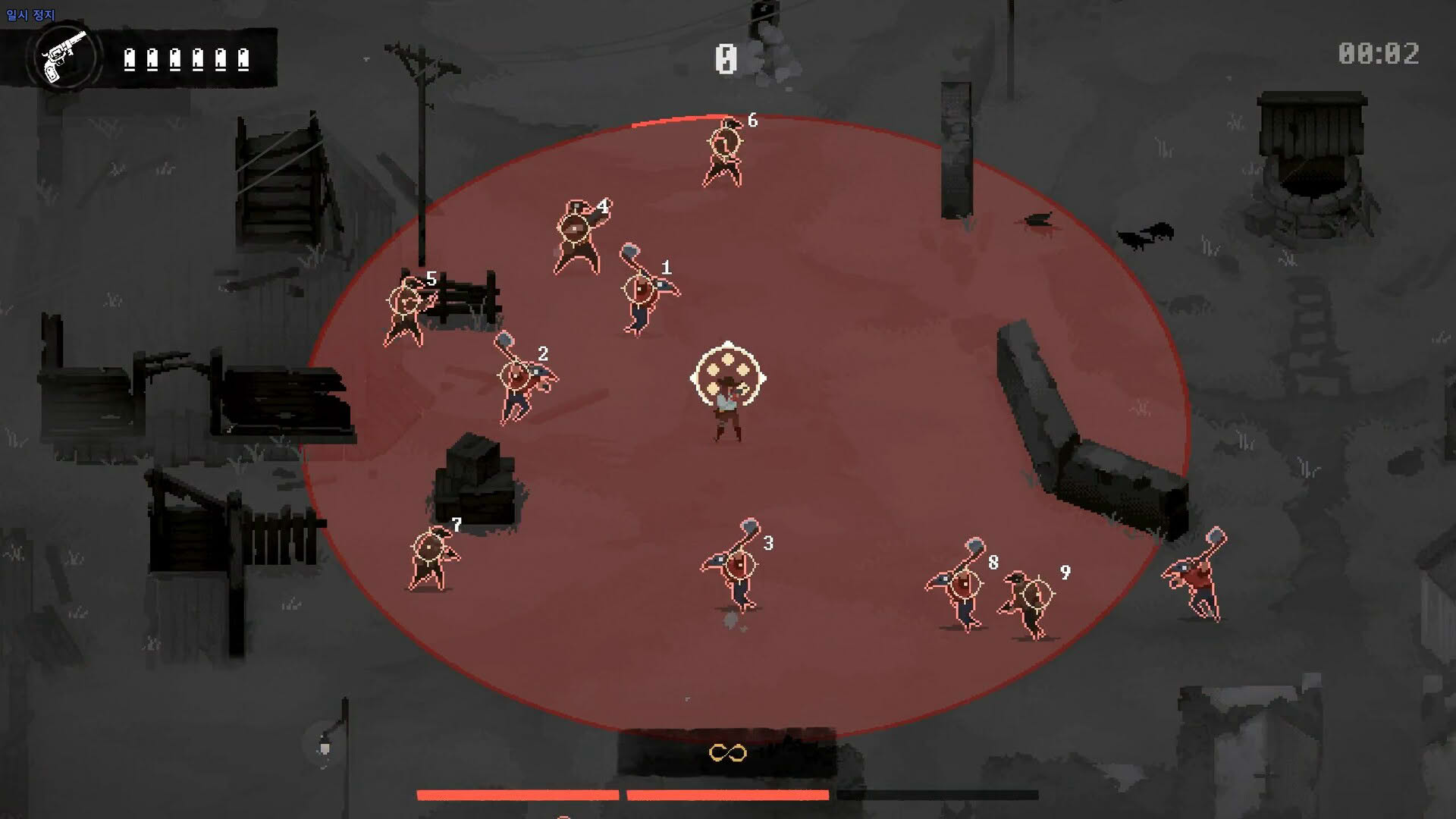 Screenshot for Kill The Crows