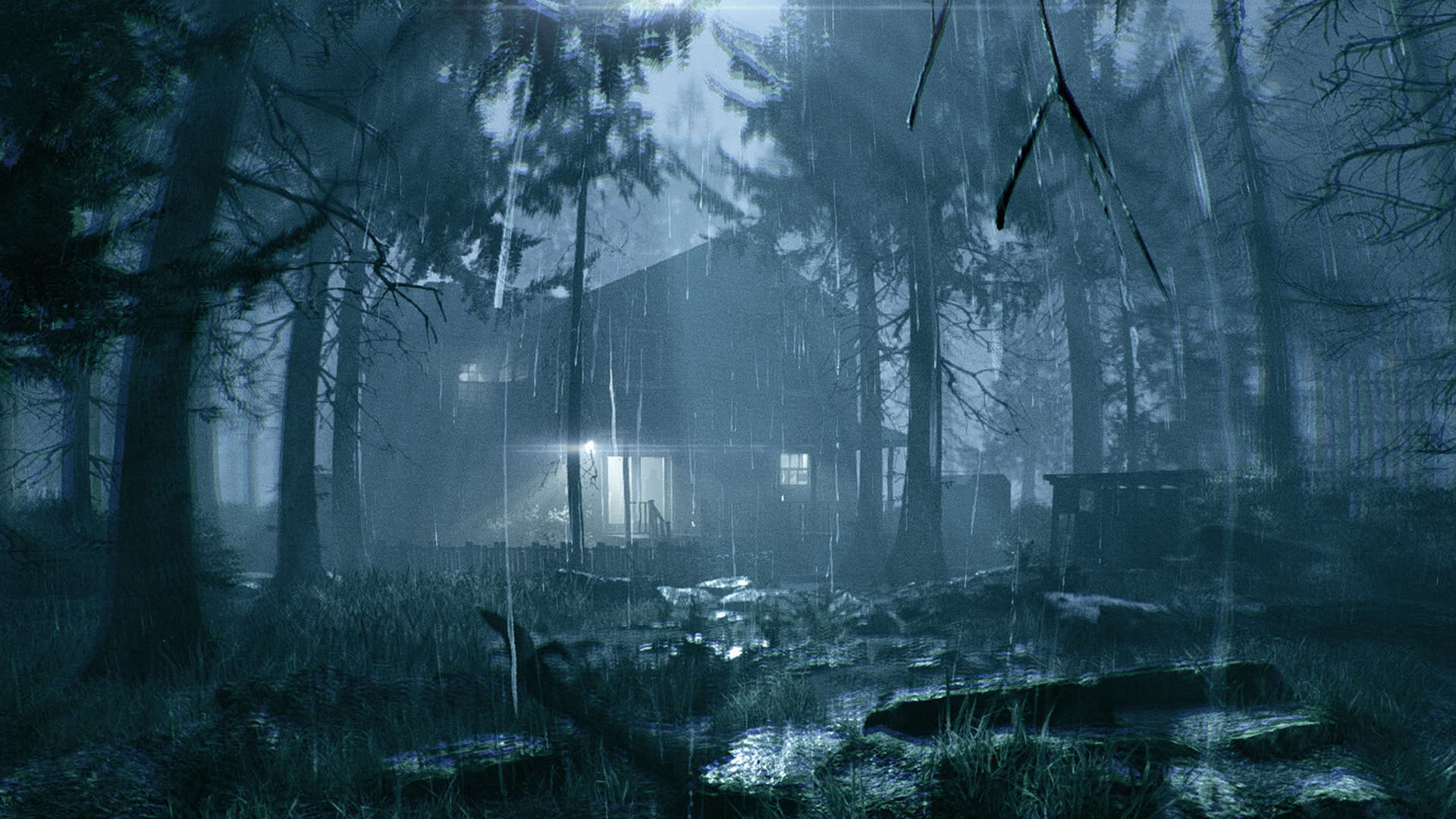 Screenshot for Haunted Memories: The Return