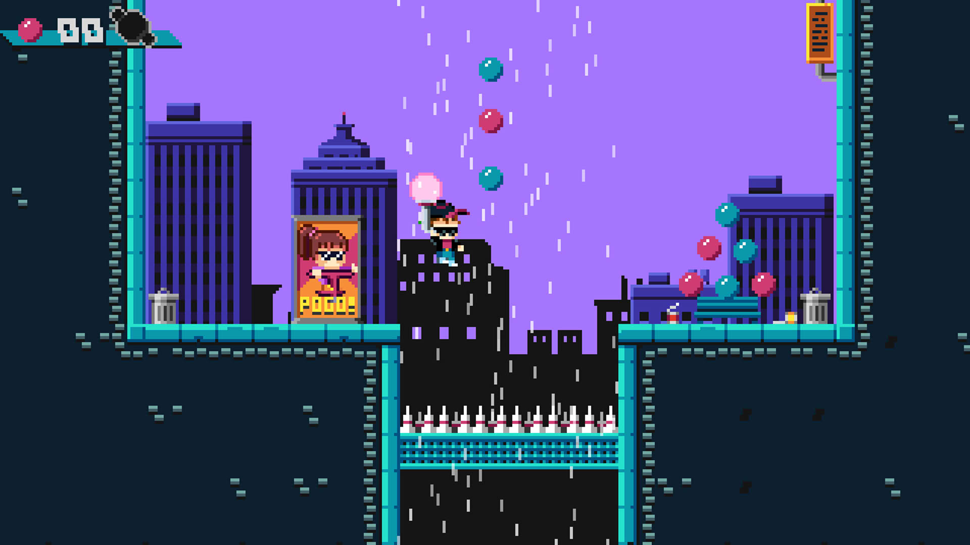 Screenshot for Kid Bubblegum