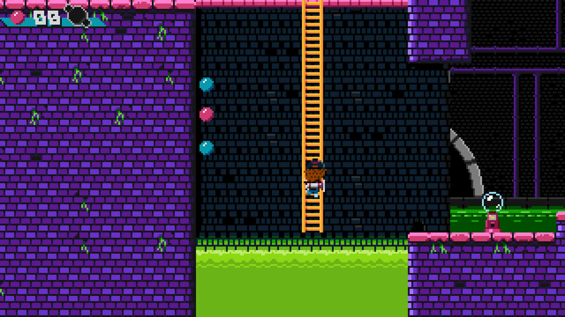 Screenshot for Kid Bubblegum