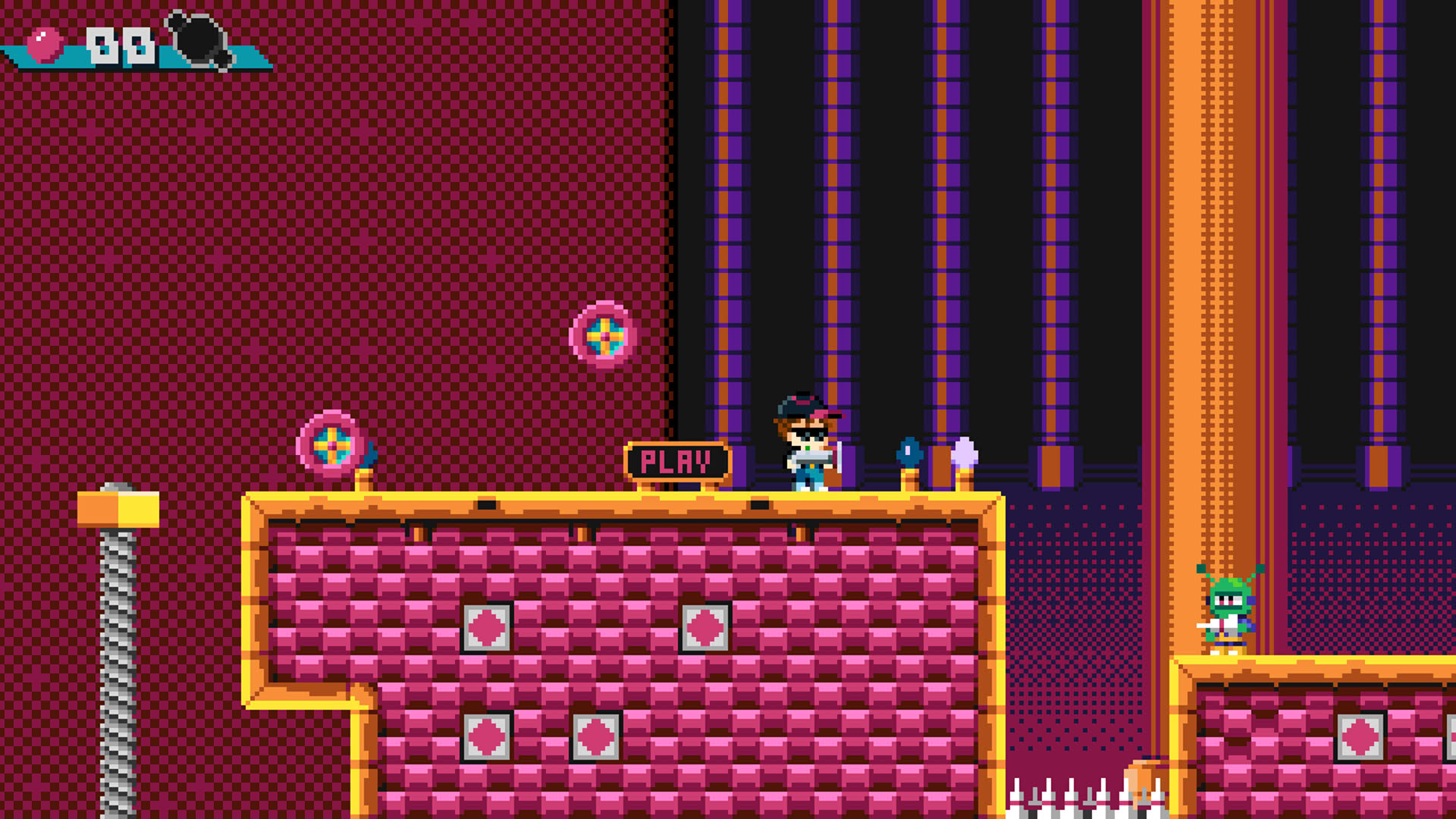 Screenshot for Kid Bubblegum