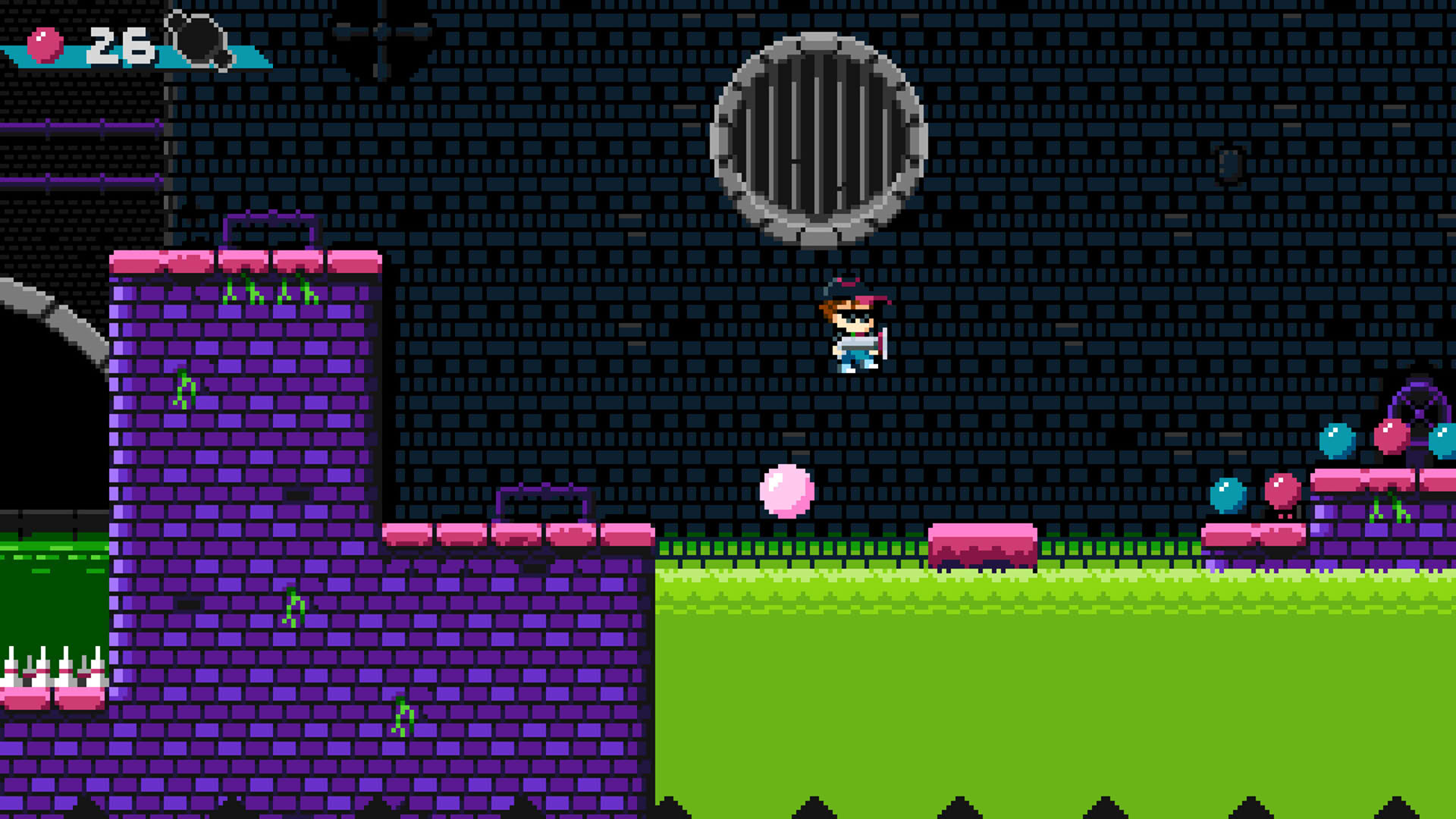 Screenshot for Kid Bubblegum