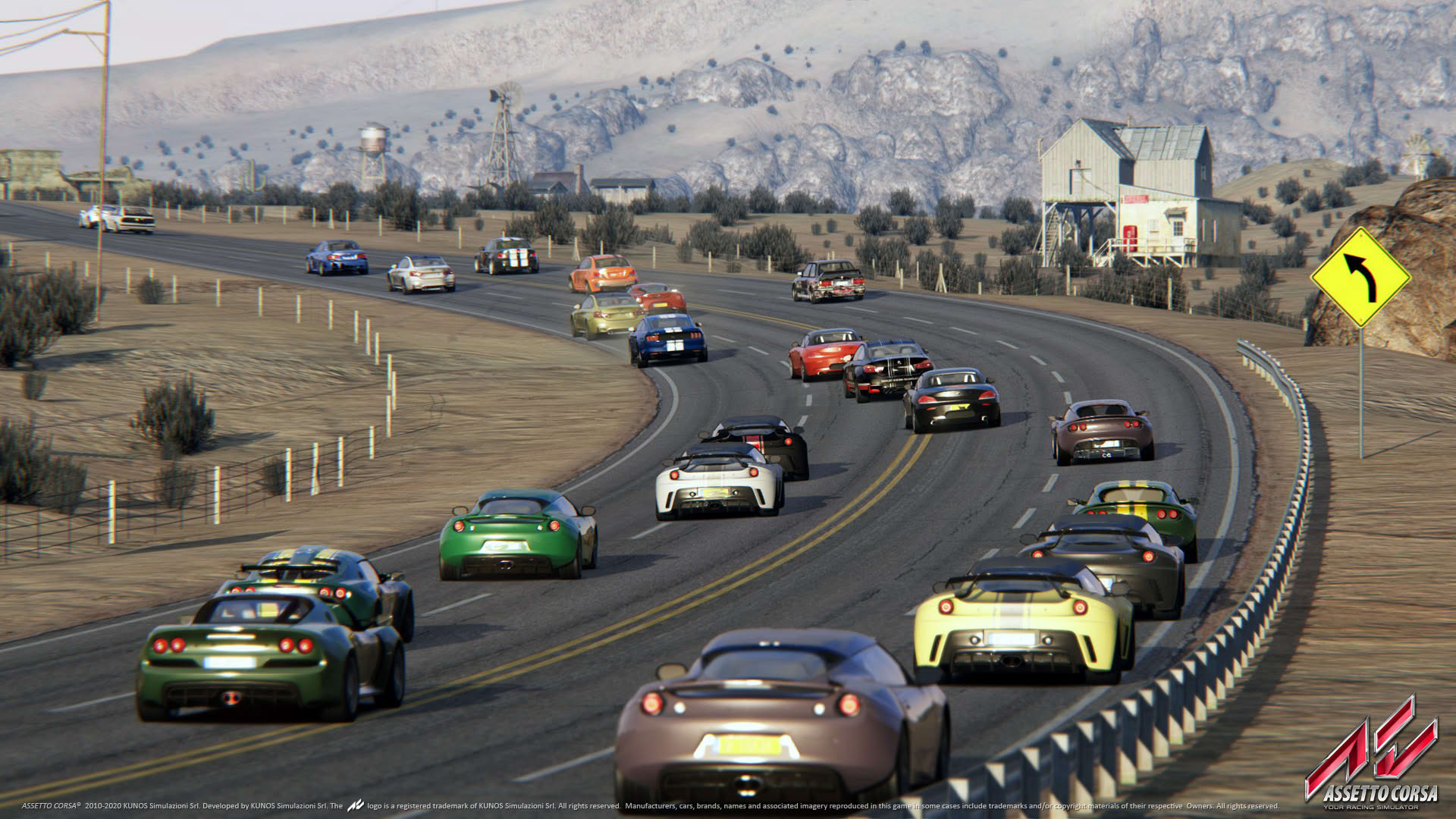 Screenshot for Assetto Corsa