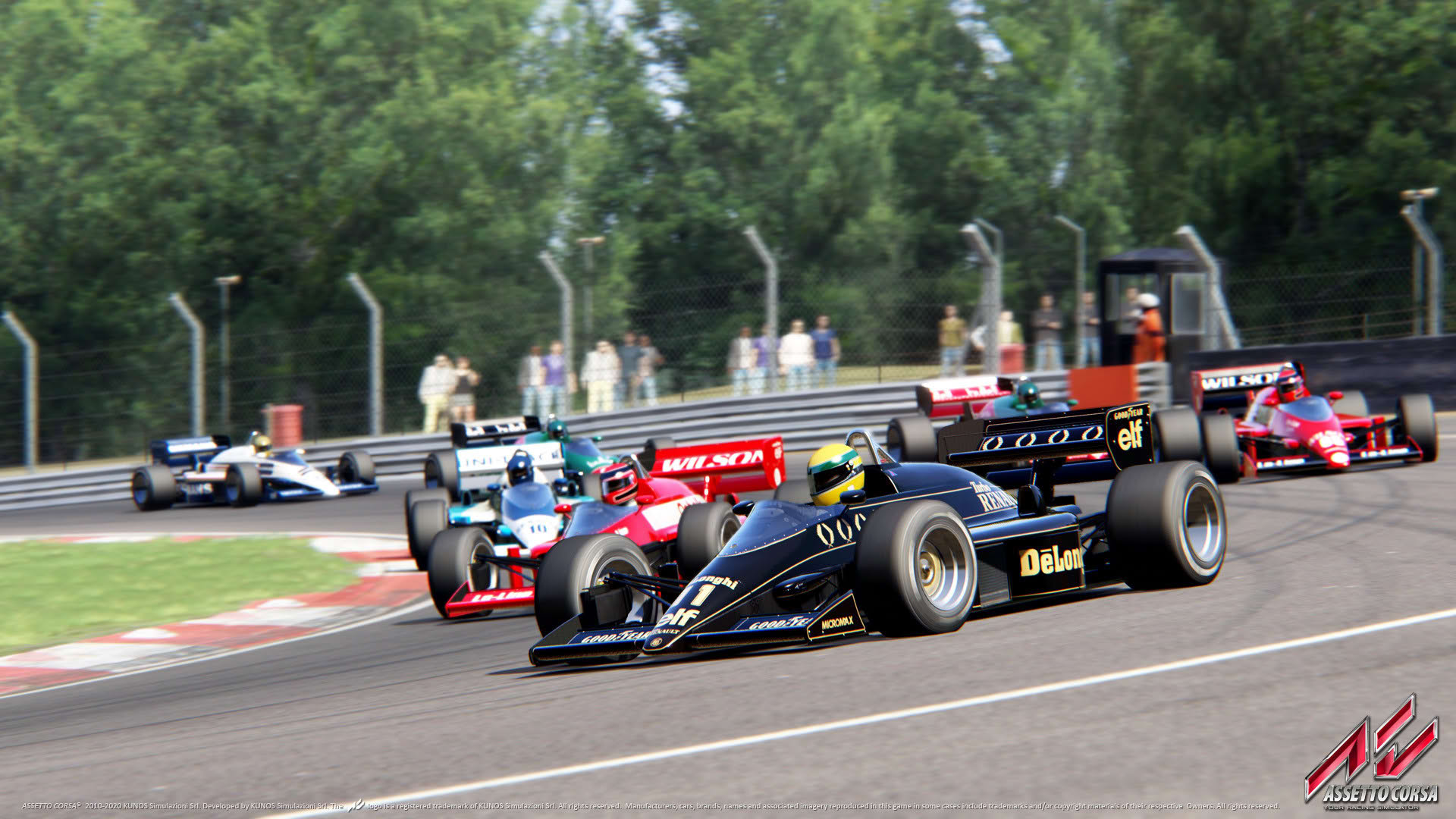 Screenshot for Assetto Corsa