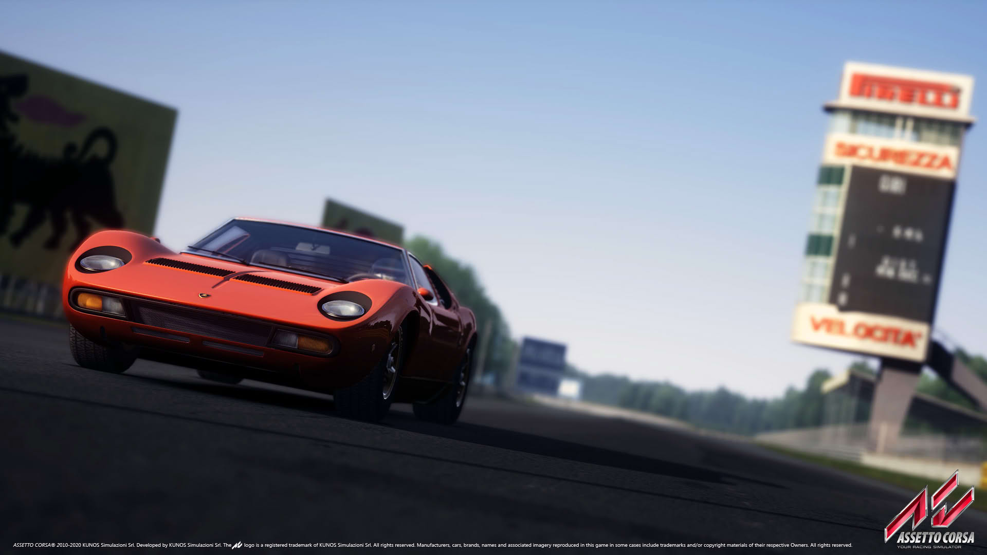 Screenshot for Assetto Corsa