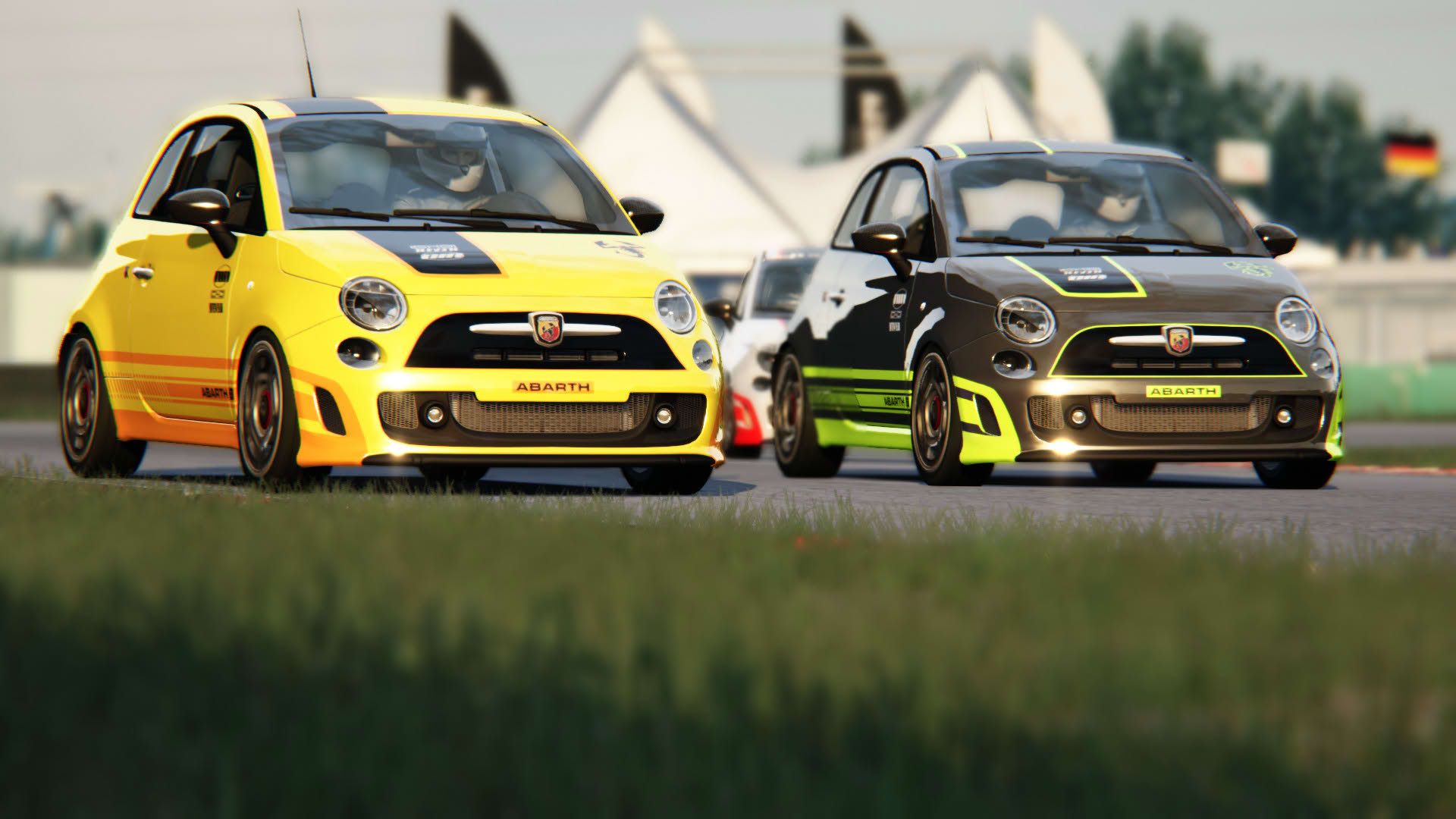 Screenshot for Assetto Corsa