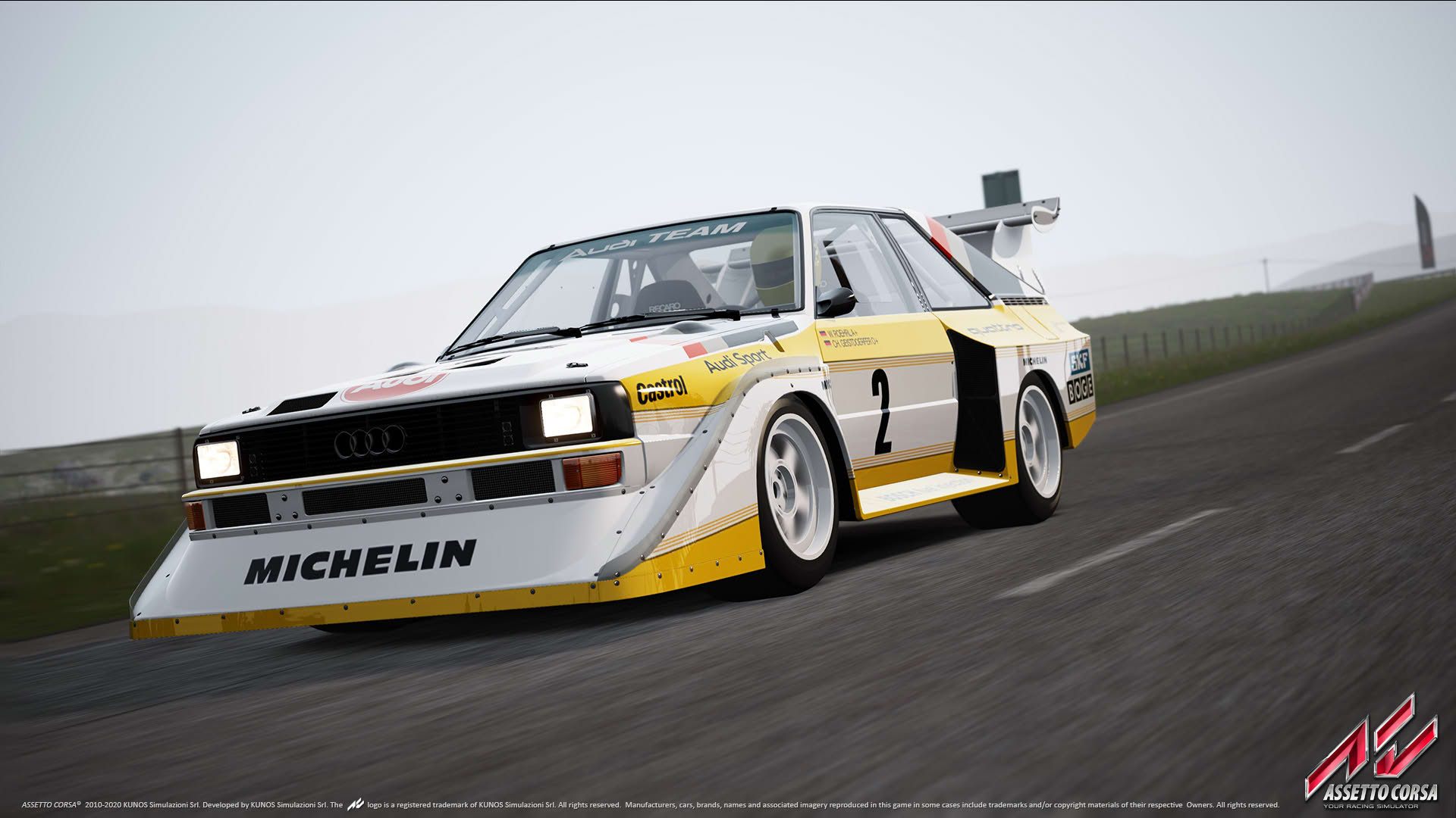 Screenshot for Assetto Corsa